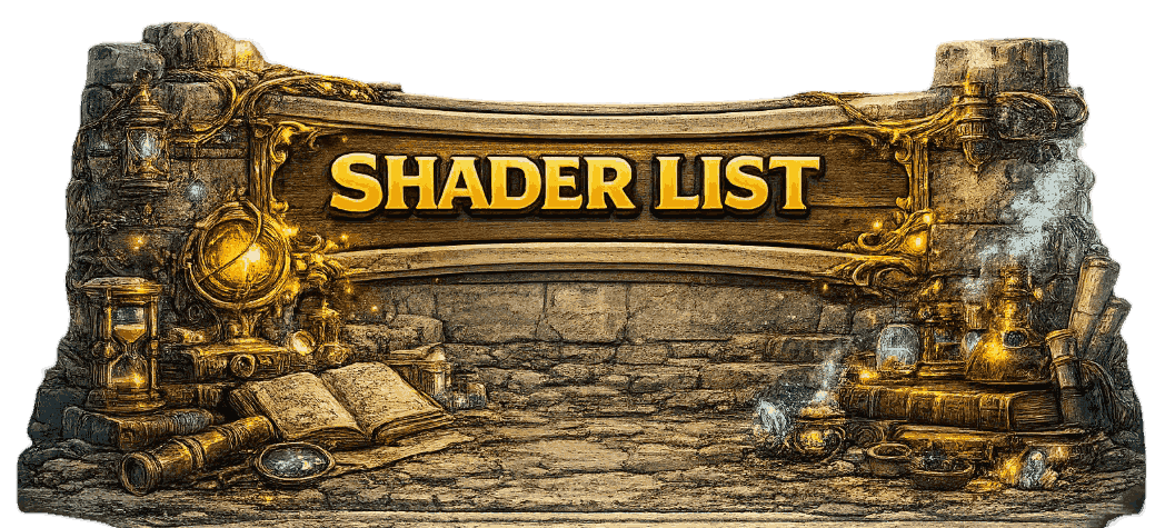 Shader List