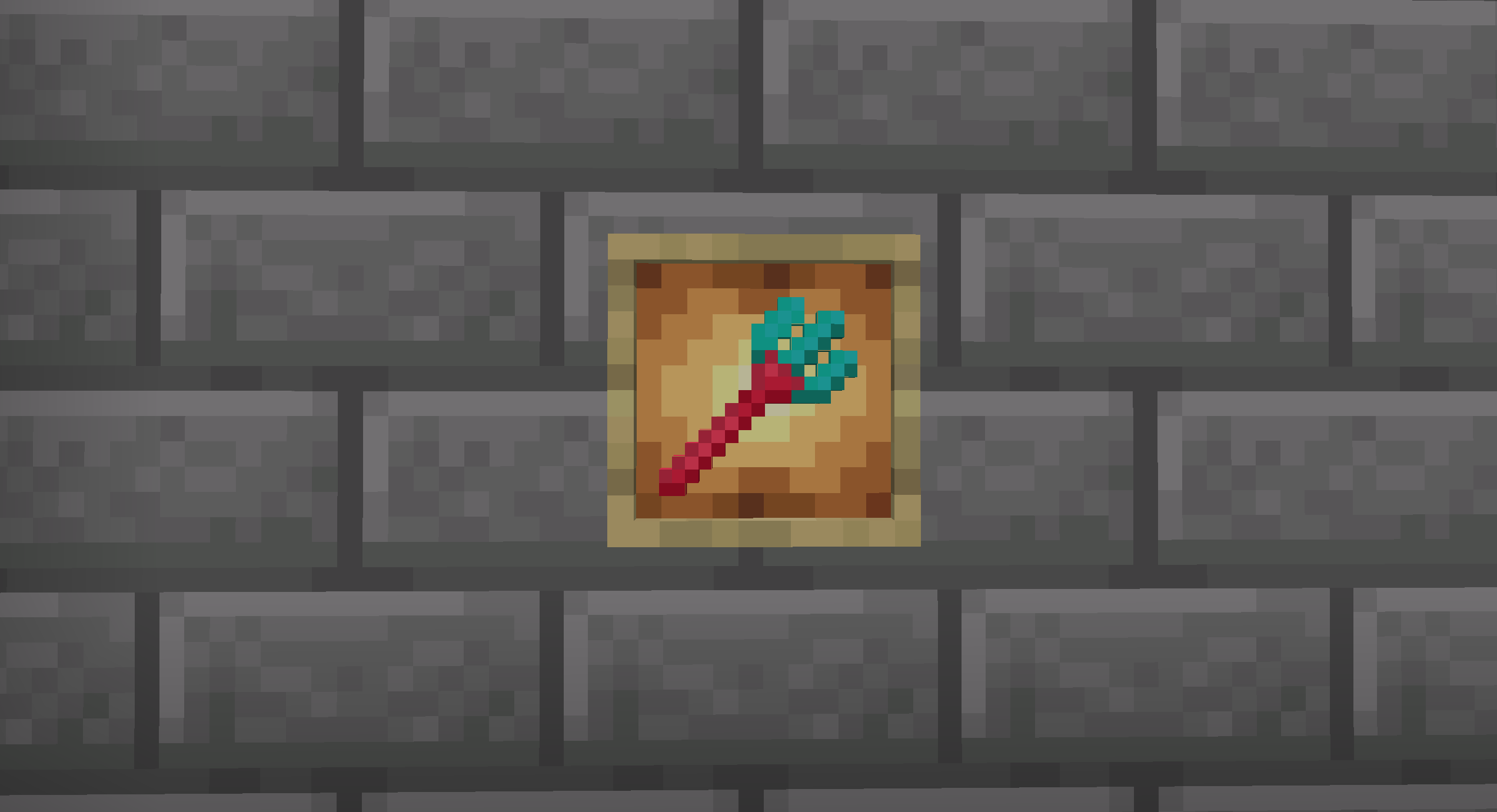 Living Coral Trident