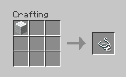 string recipe