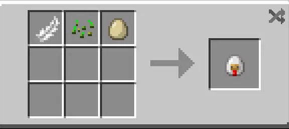 Recipe