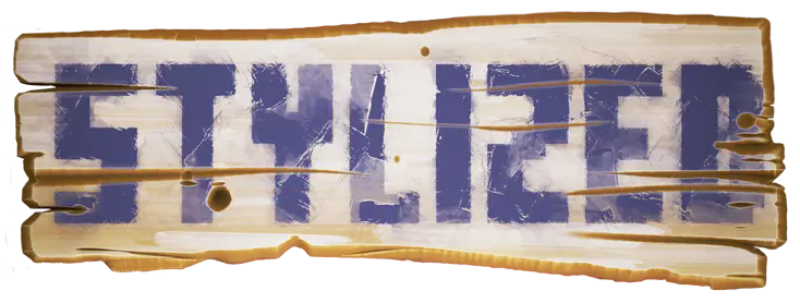 Stylized Plank