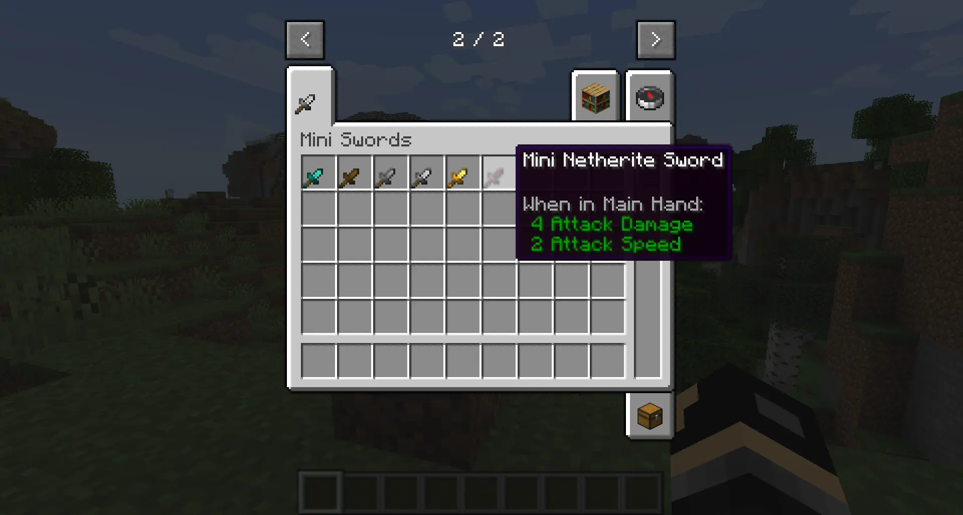 Netherite