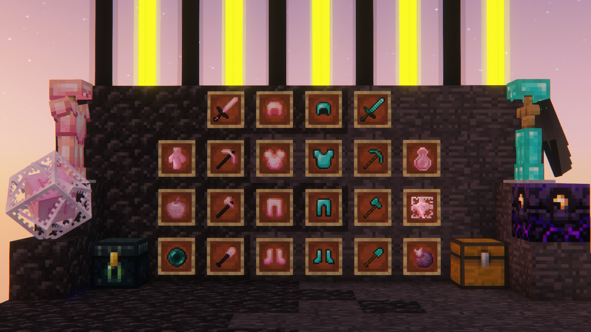 showcase