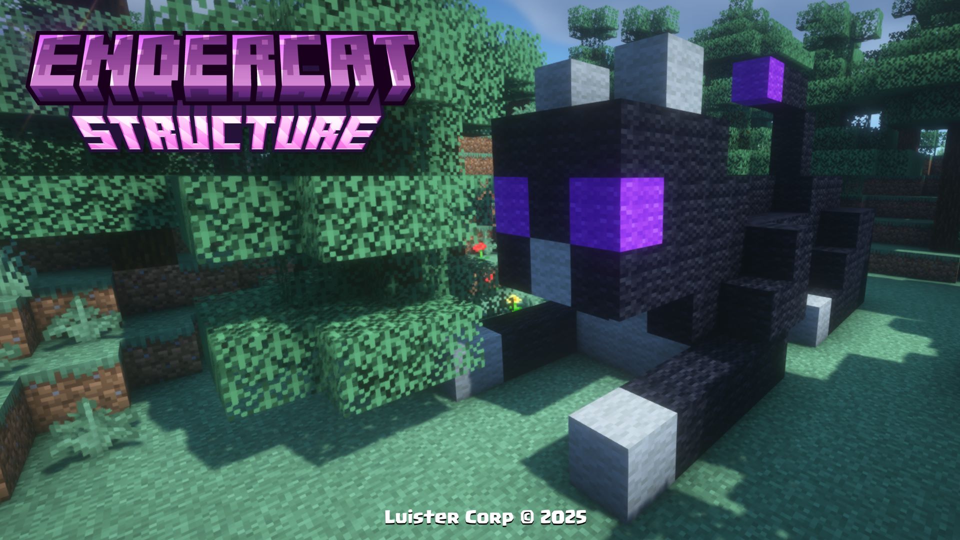 Cat Statue Promo