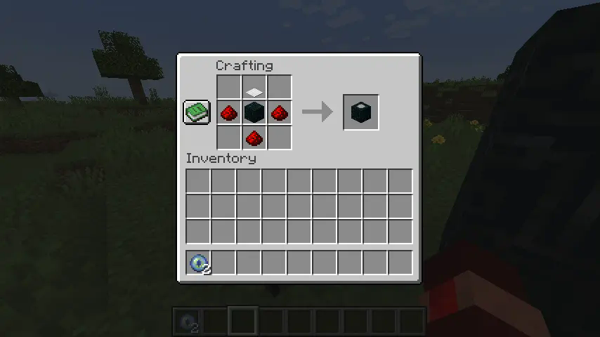 Obsidian Core Recipe