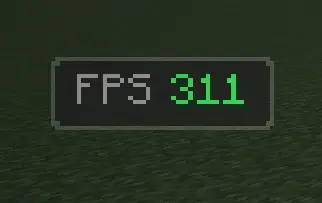 FPS Counter