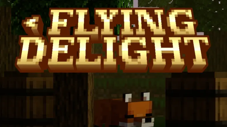 Flying Delight Image