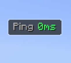 Ping Display