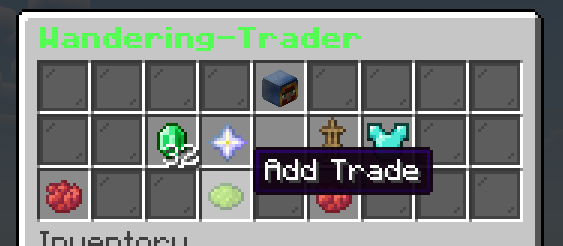 Custom Trades