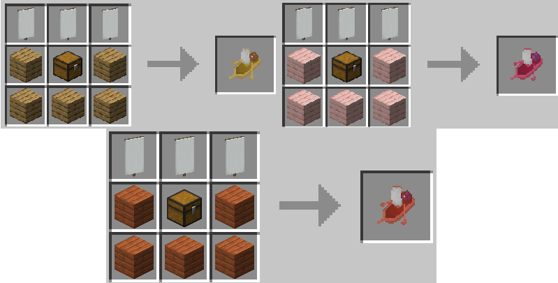 Vessels craft