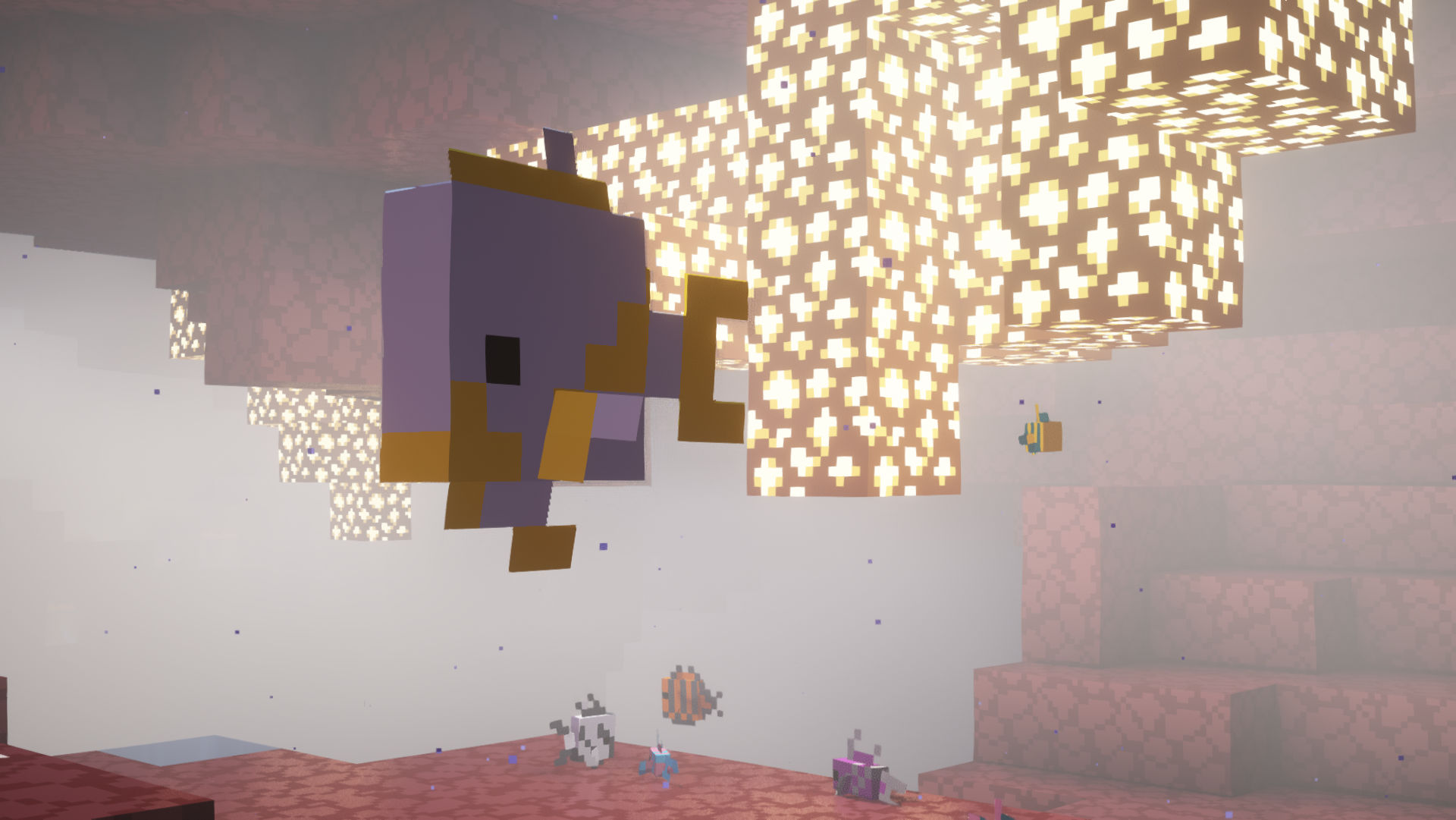 flooded nether