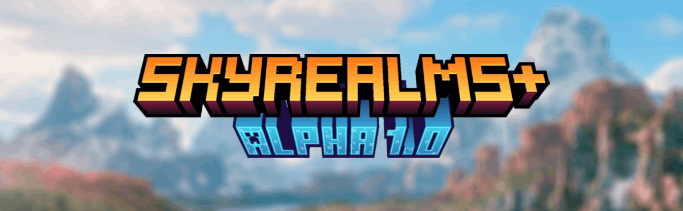 SkyRealms+ Banner