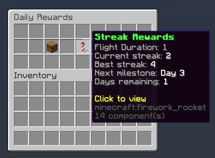 Streaks
