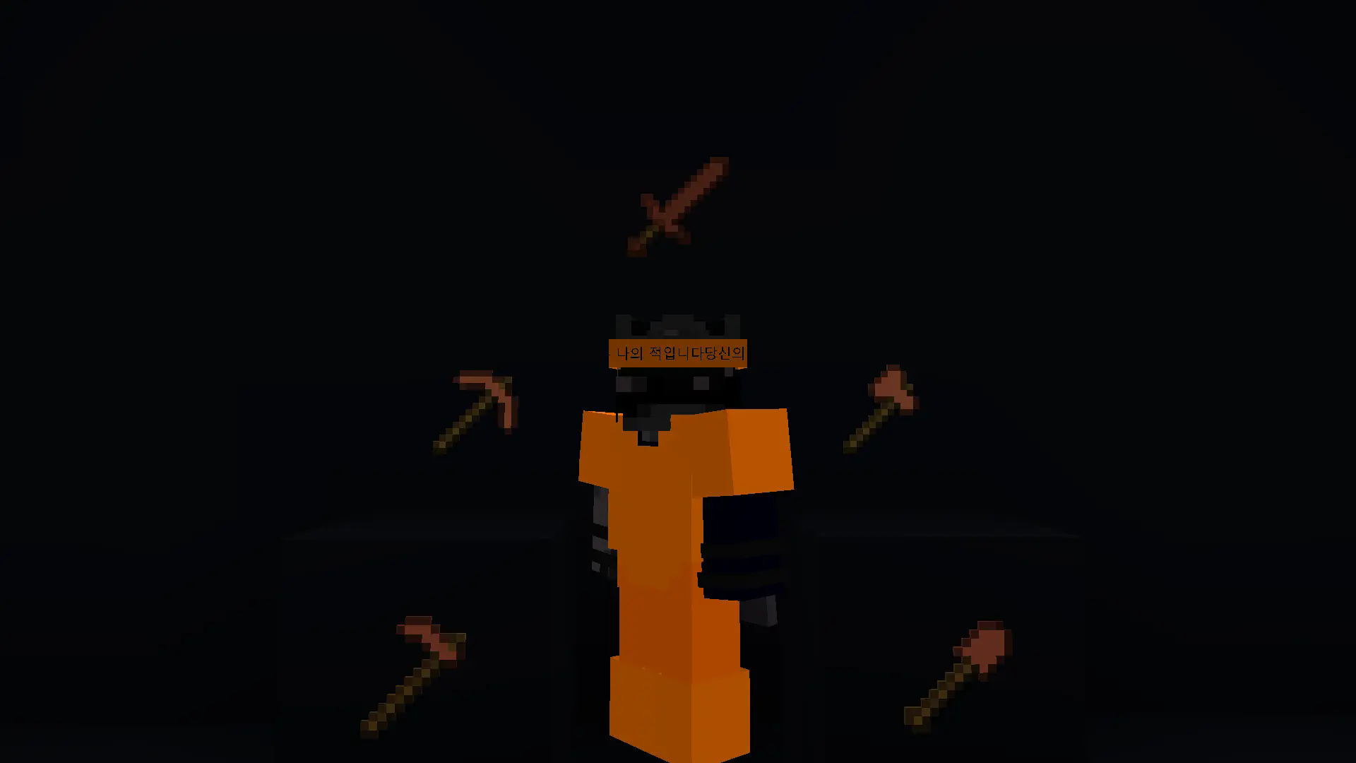 New texture for copper