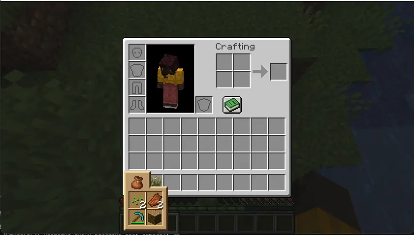Bundles include 4 Full, stackable, slots 64 items each
