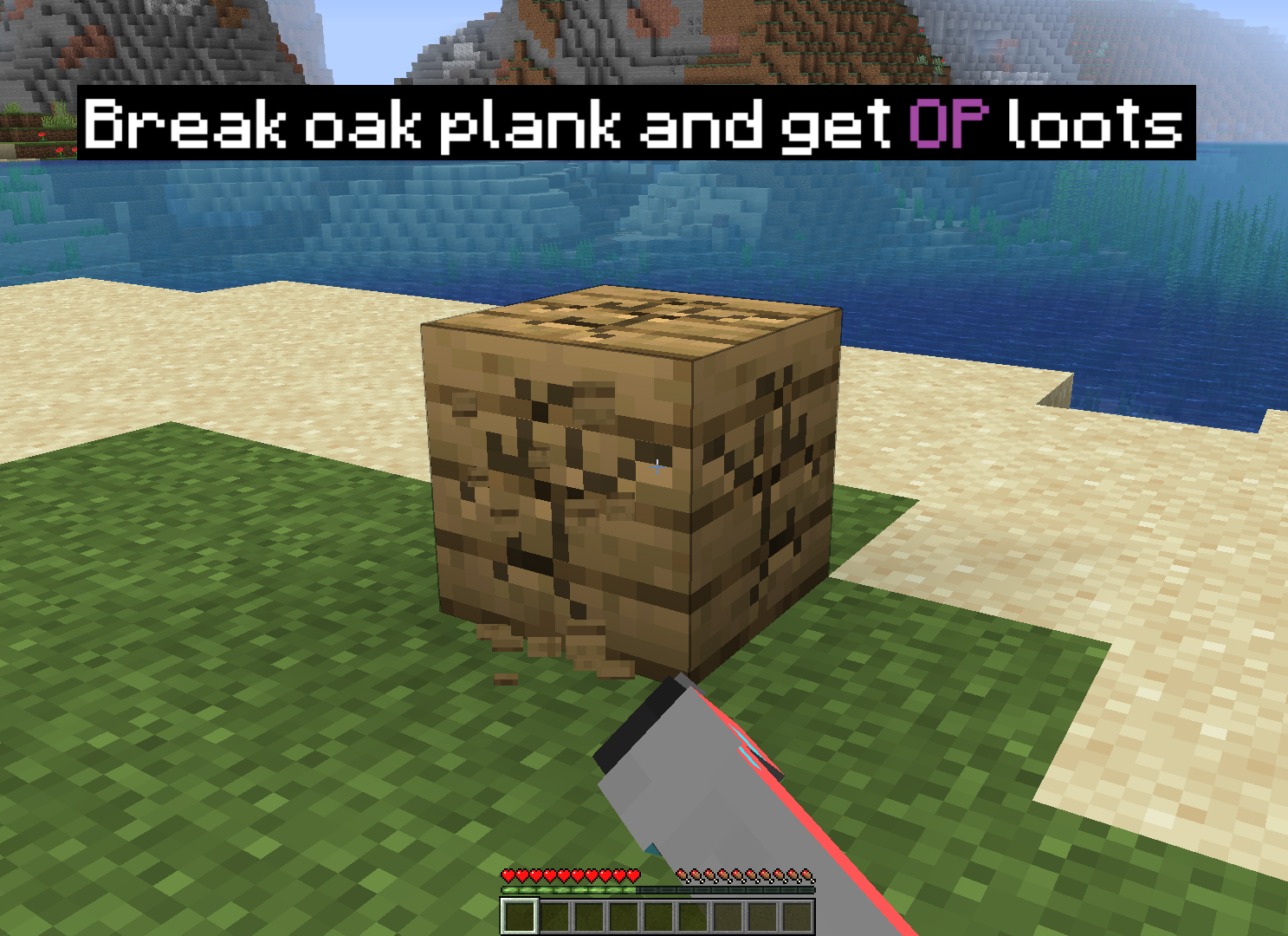 break