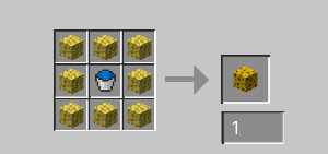8 horn coral around one water bucket.