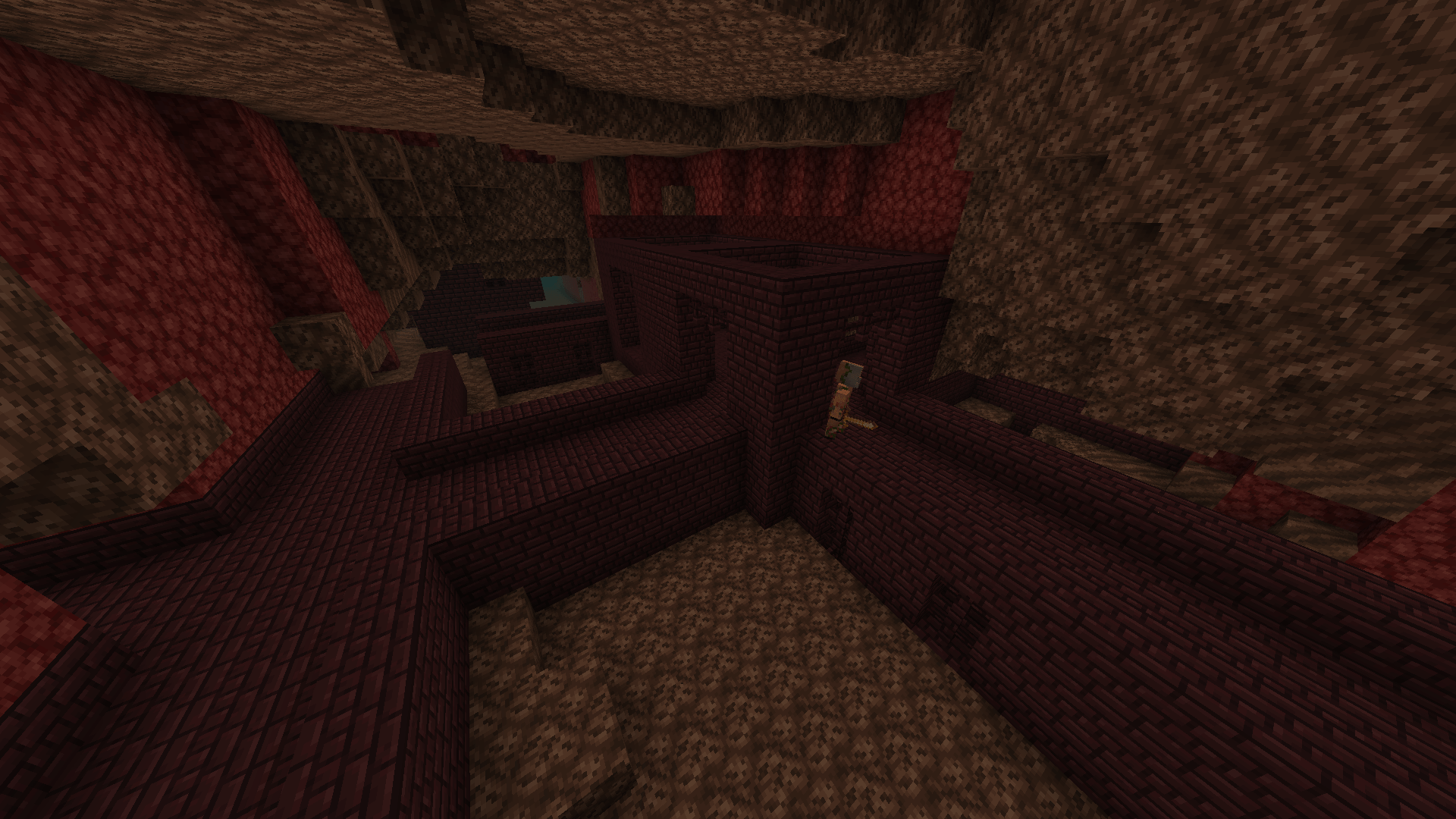 Nether Fortress (Psora's Tweaks v1.2.0)