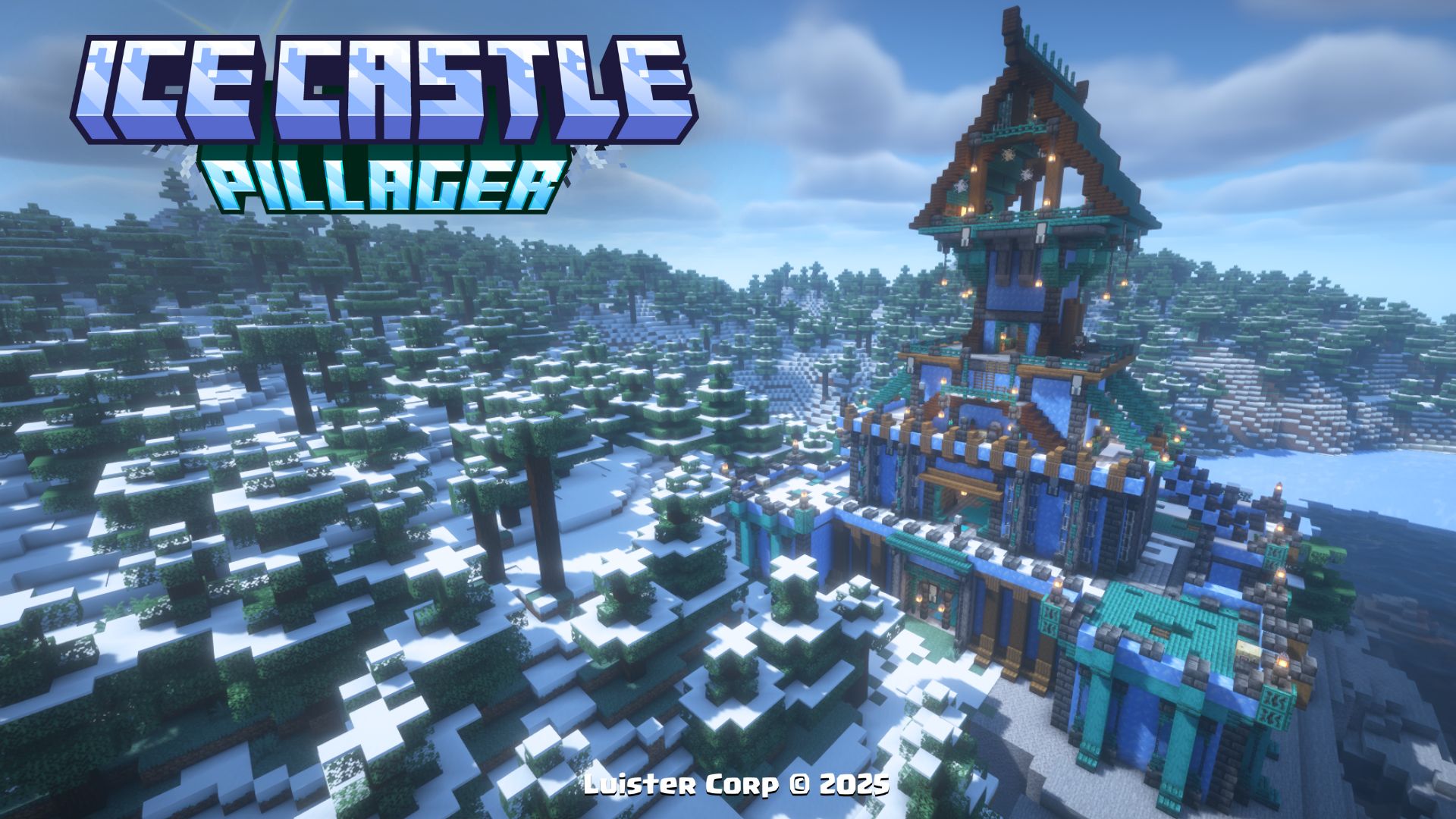 Ice Castle Promotional
