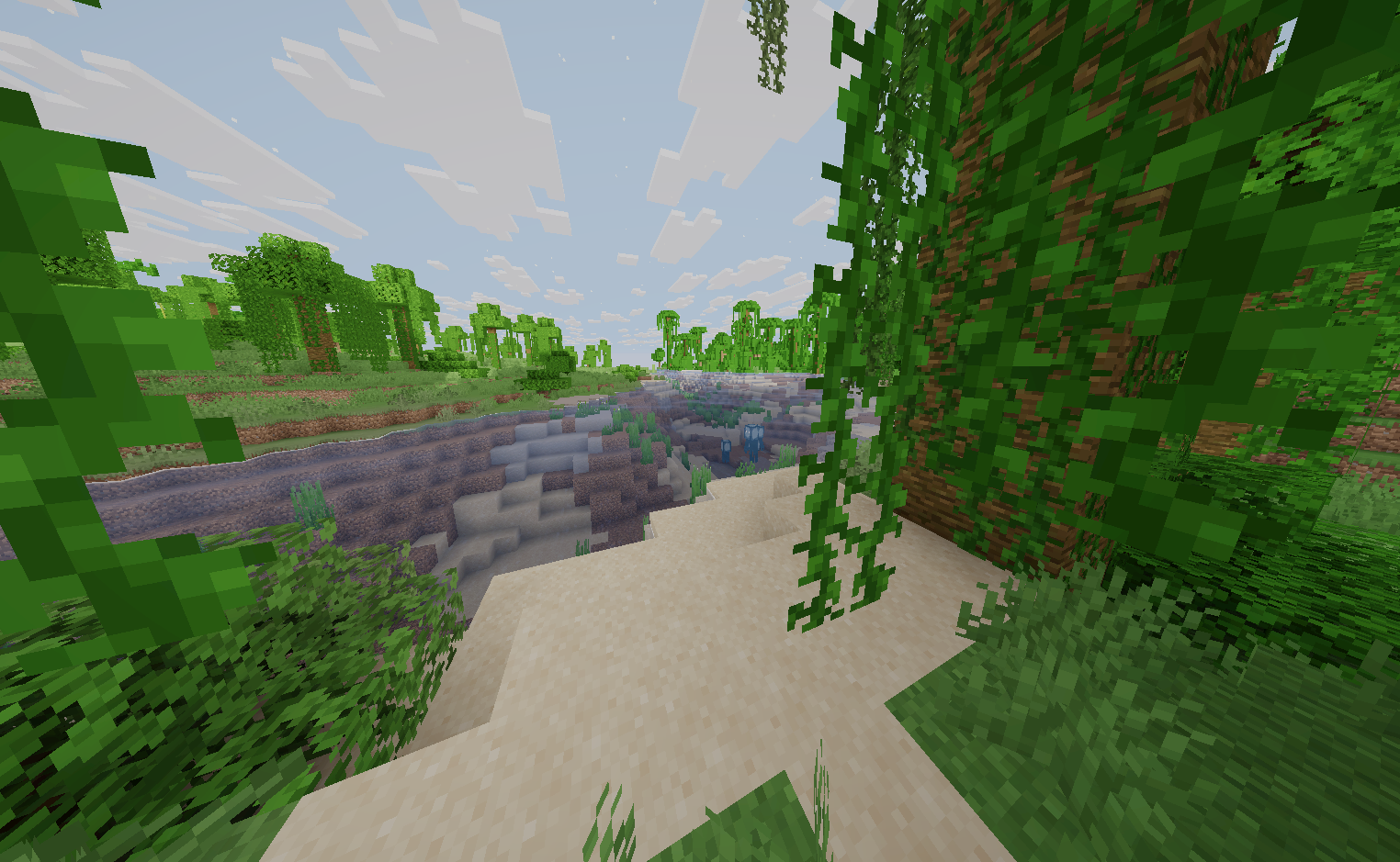 🌤️ Soft, optimized shadows