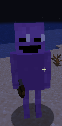 An skeleton