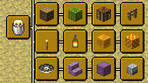 Advancement Tree 1