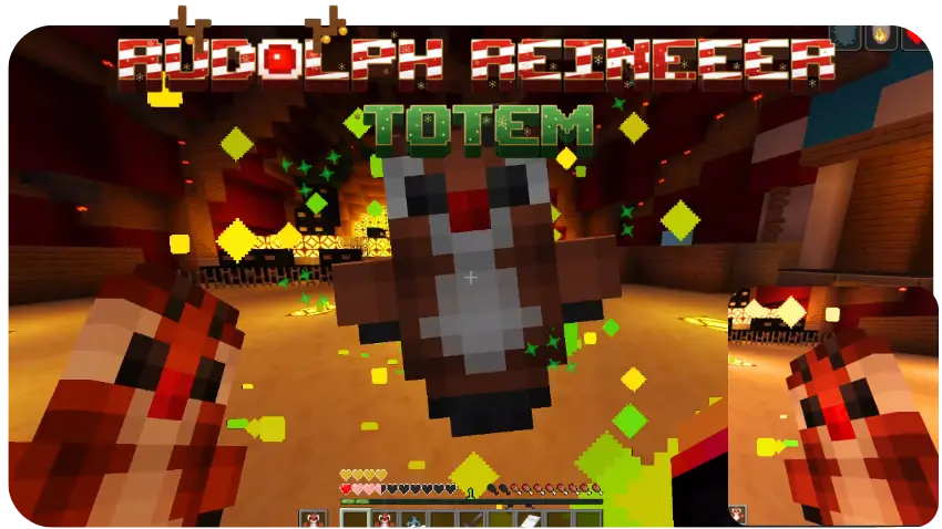 Rudolph Reineer Totem