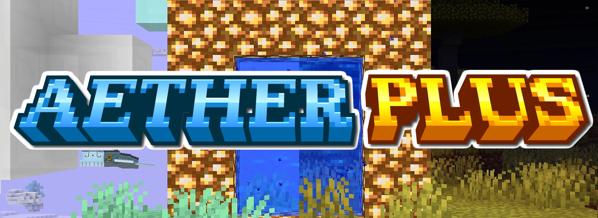 Aether Plus - Banner