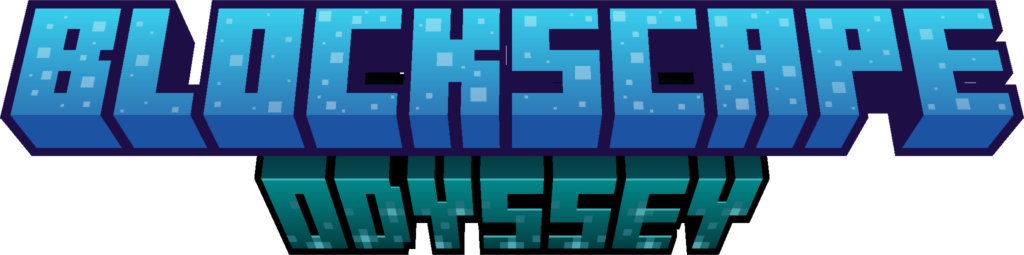Blockscape Odyssey logo
