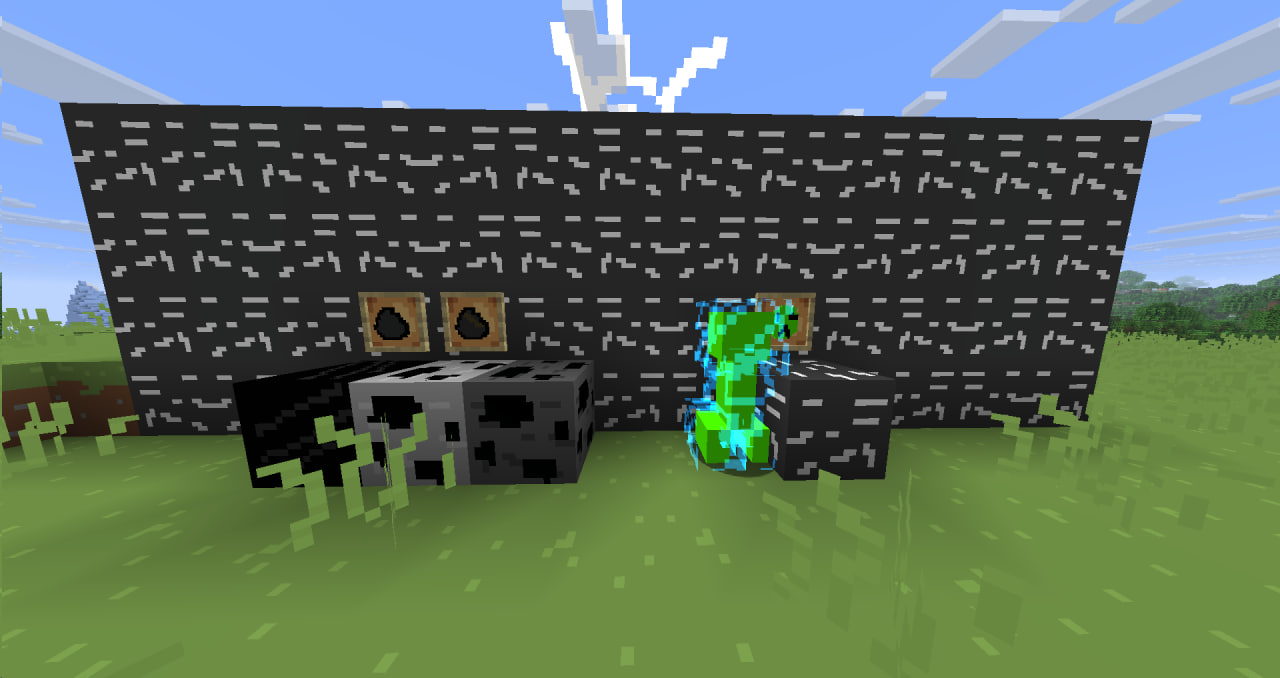 new textures