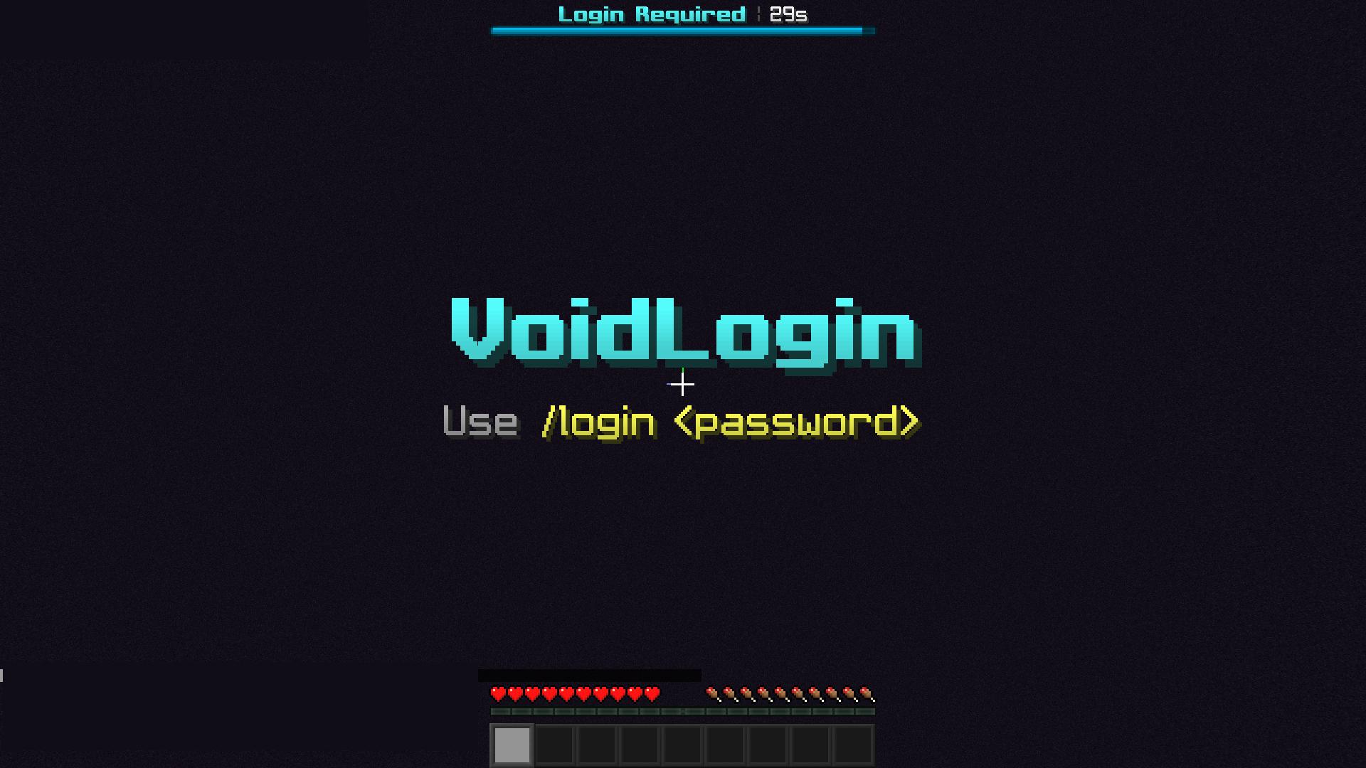 Modern authentication experience with