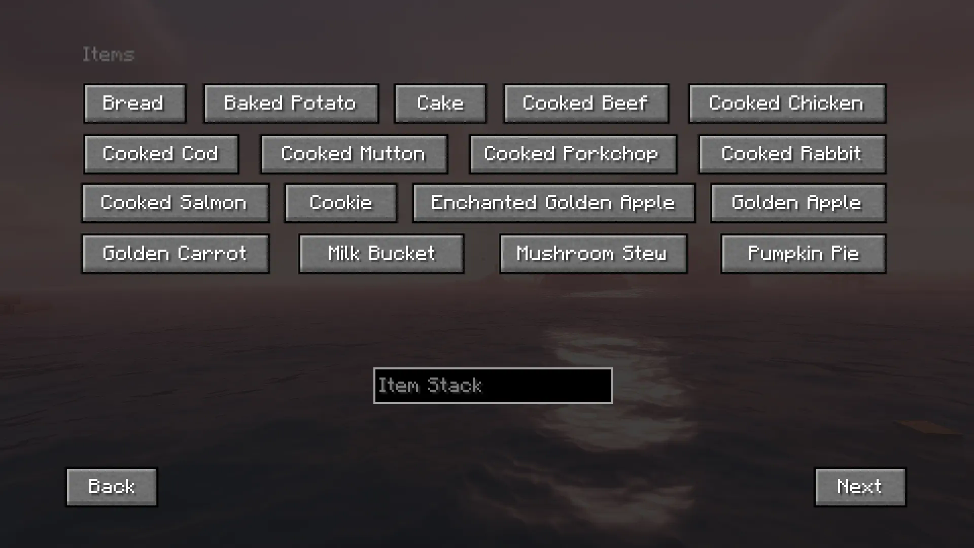 Page 3 - Food