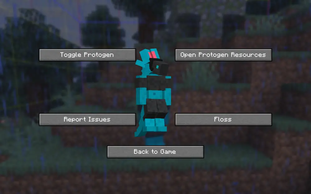 The Config Screen