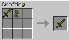 Blocking Swords recipe