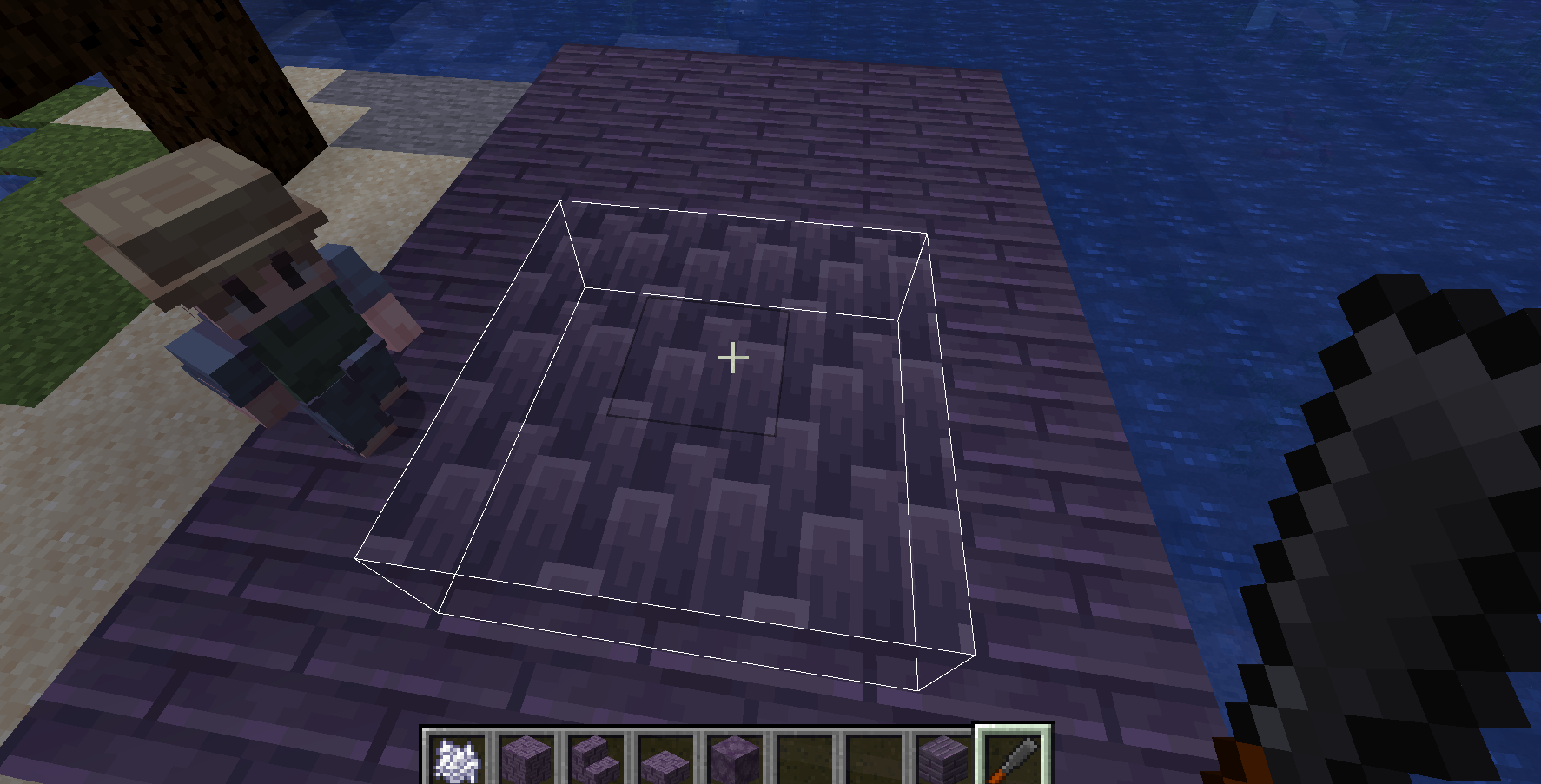 Automatic Chisel Cutting