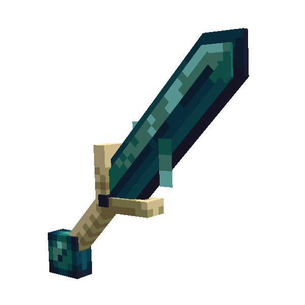 3D model of Aspect of the End