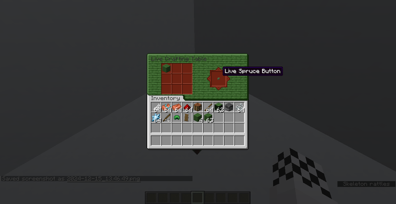 l s button