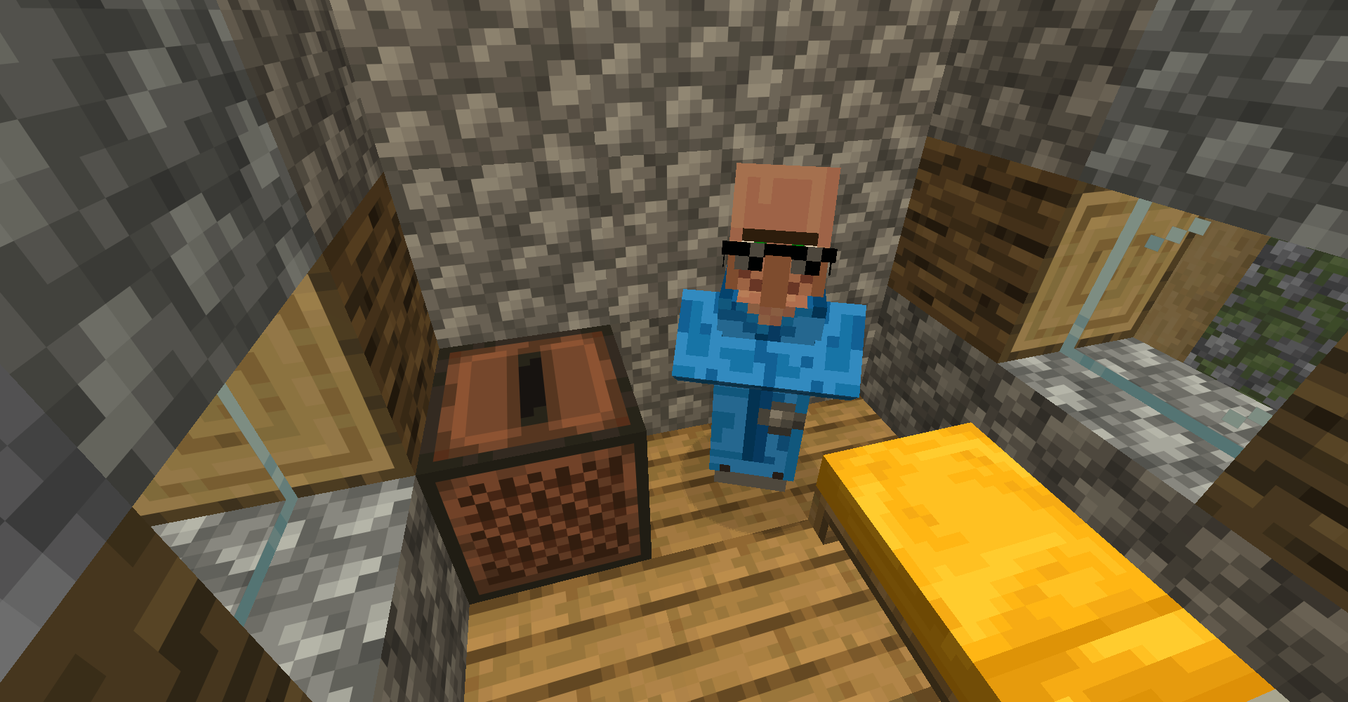 Custom Villager