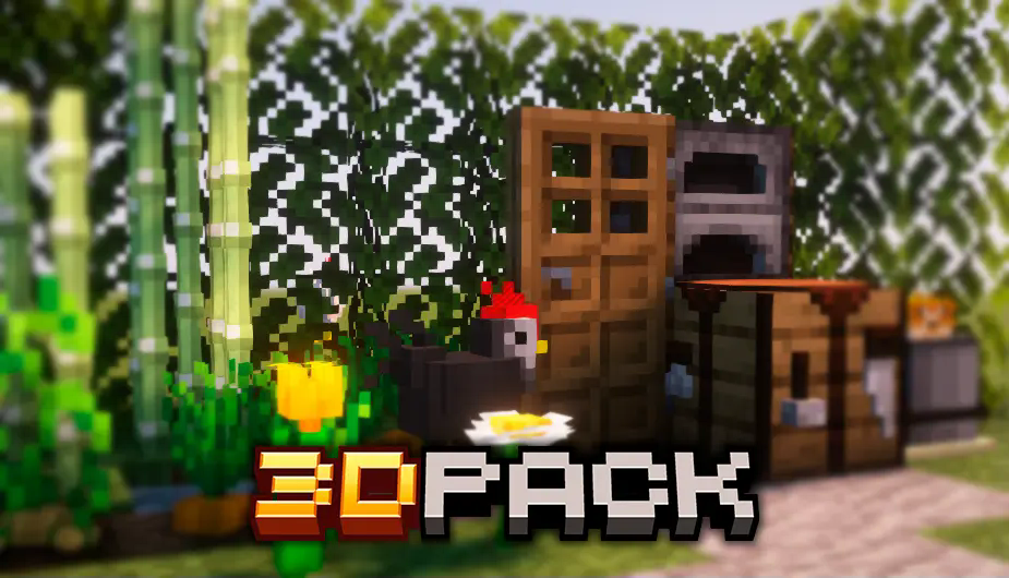 3D PAck