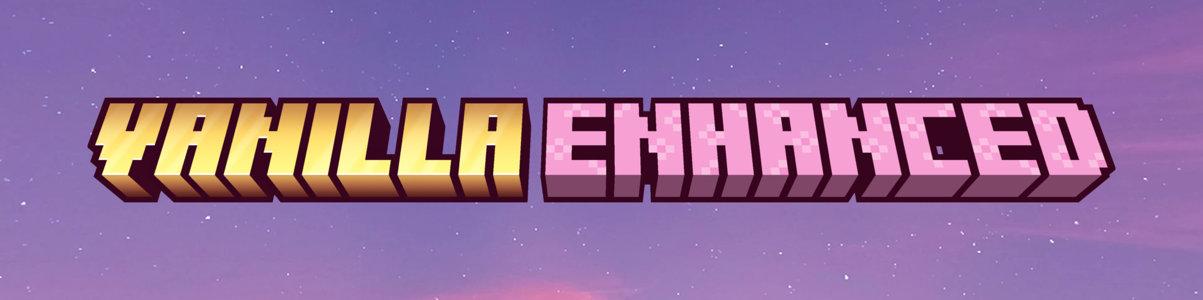 Vanilla Enhanced Logo