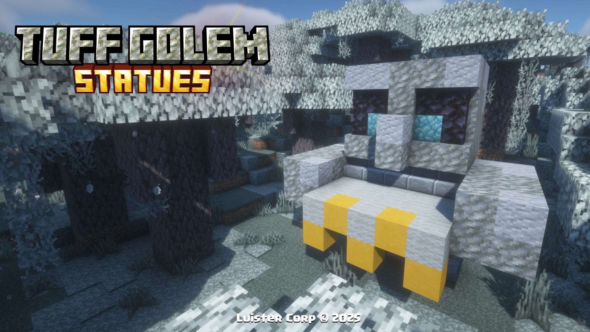 Tuff Golem Light Gray