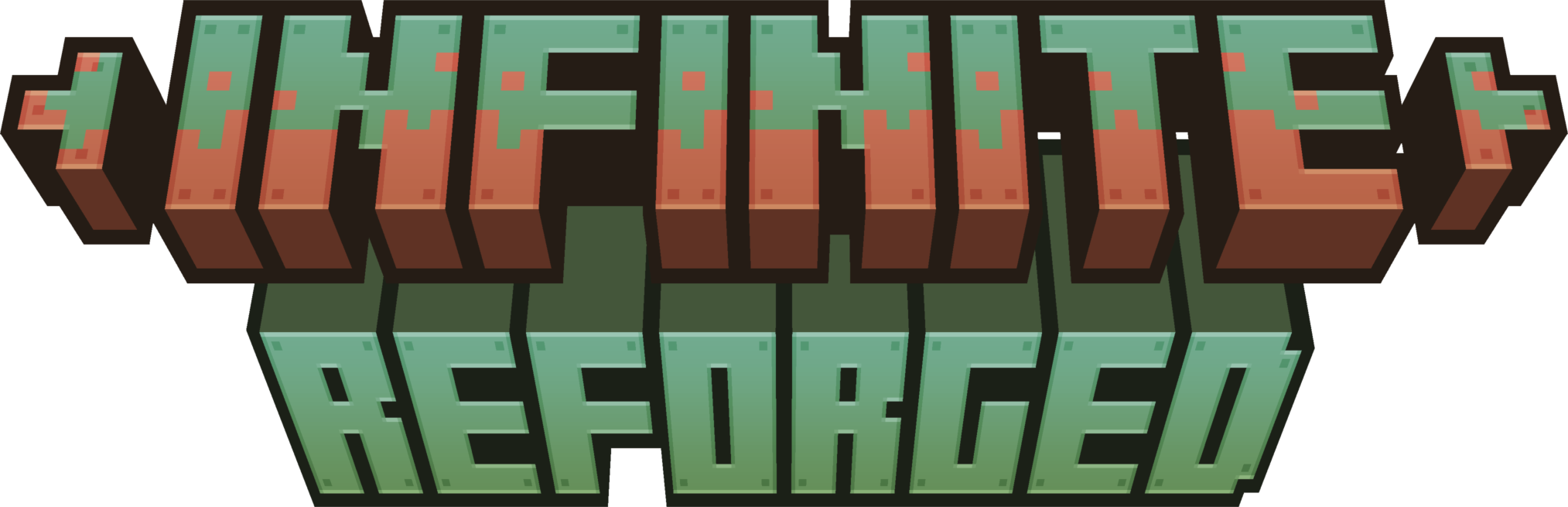 The Main text of Infinite Reforged