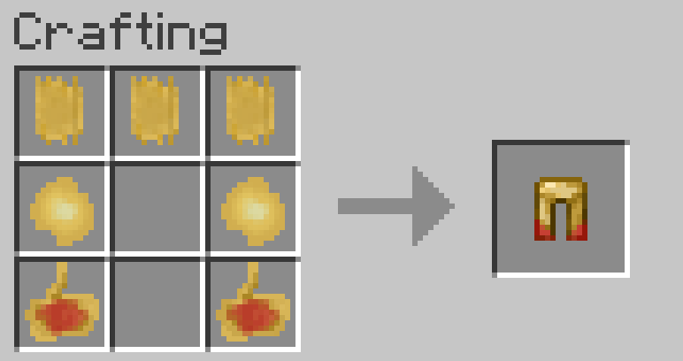 Leggings craft