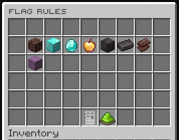 Flag rule presets for high-value items