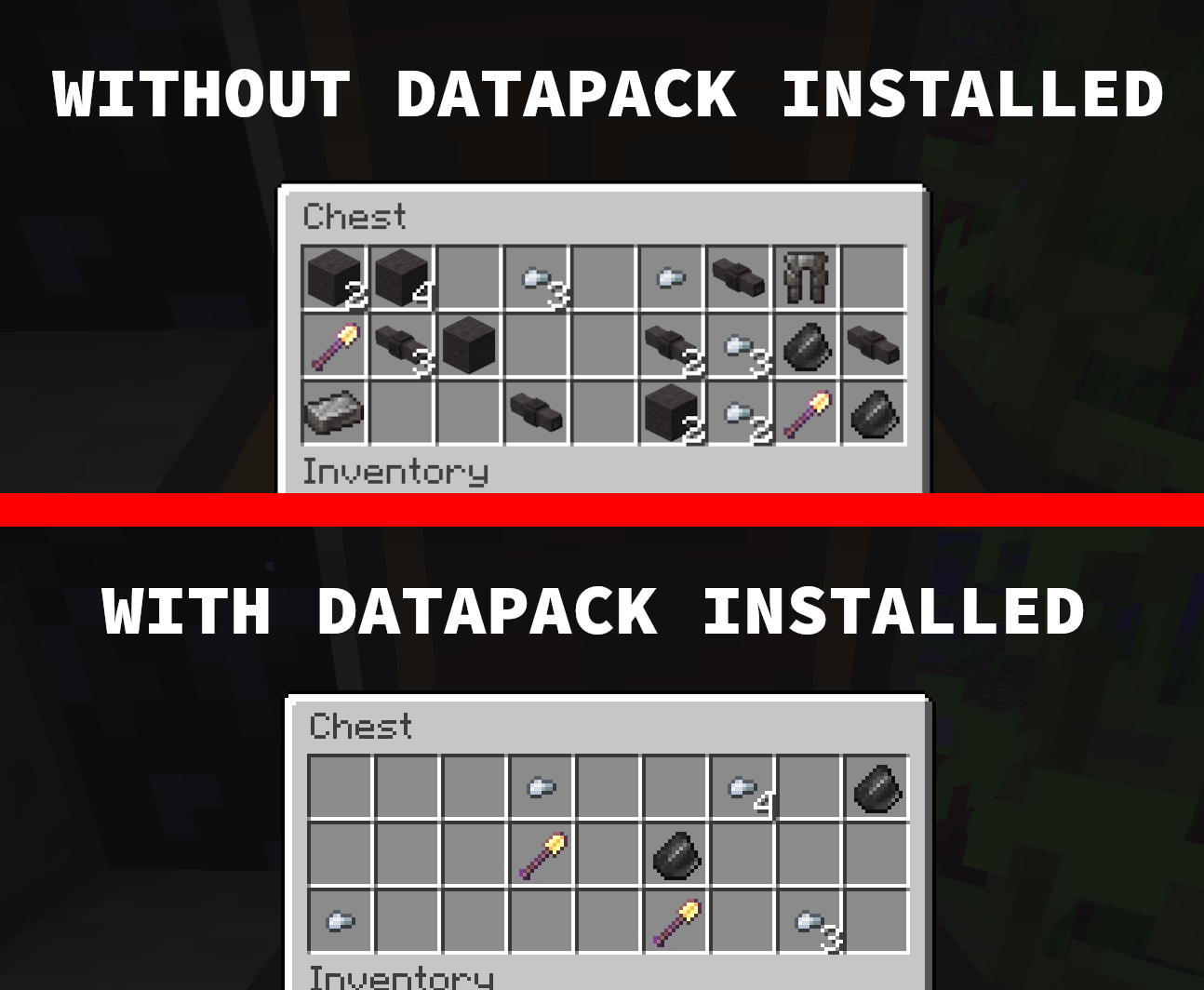 Simple demonstration