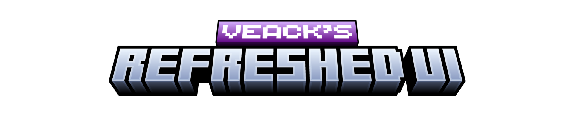 Veack's Refreshed UI logo