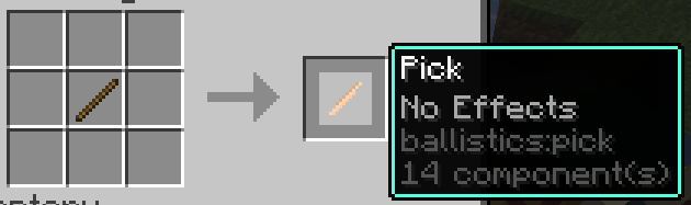 Pick
