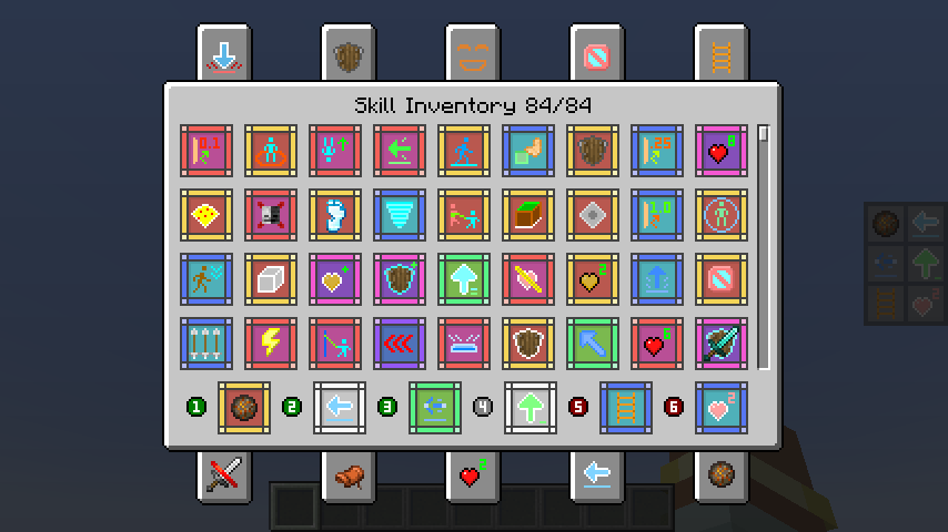 Skill Inventory