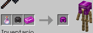Enderite helmet