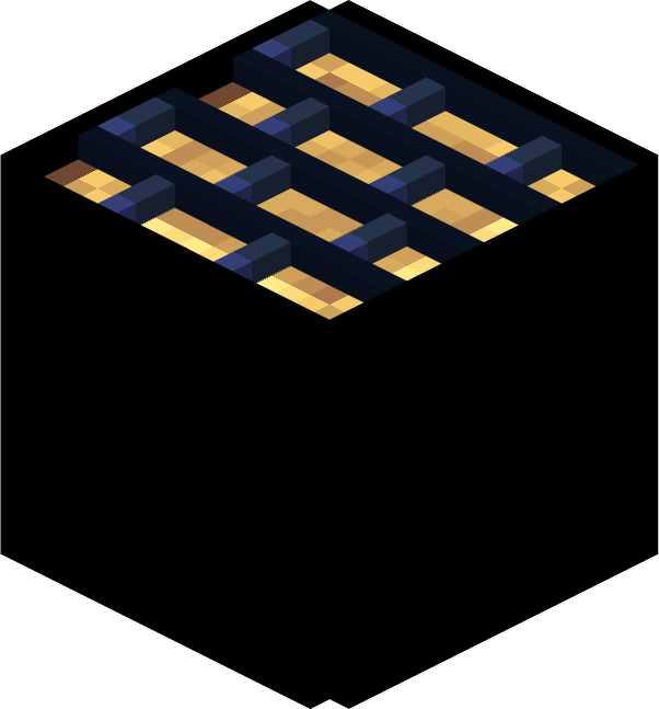 Brass Tile Frame
